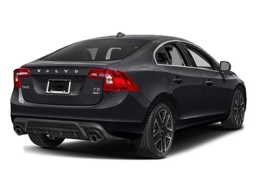 2017 Volvo S60 T5 Dynamic