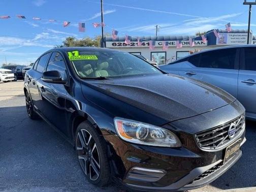 2017 Volvo S60 T5 Dynamic