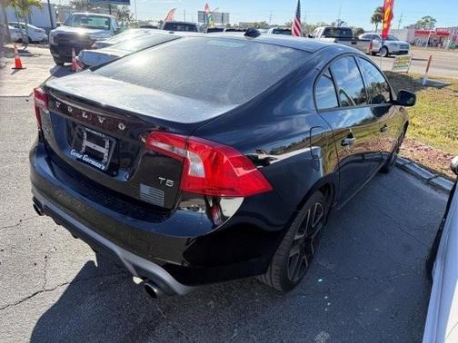 2017 Volvo S60 T5 Dynamic