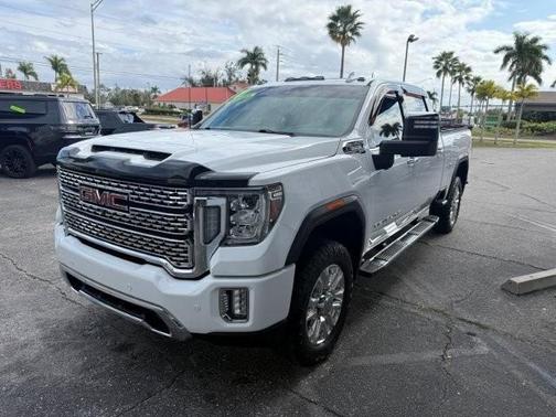2021 GMC Sierra 2500 Denali