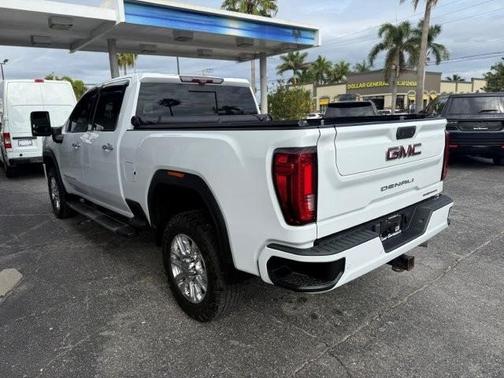 2021 GMC Sierra 2500 Denali