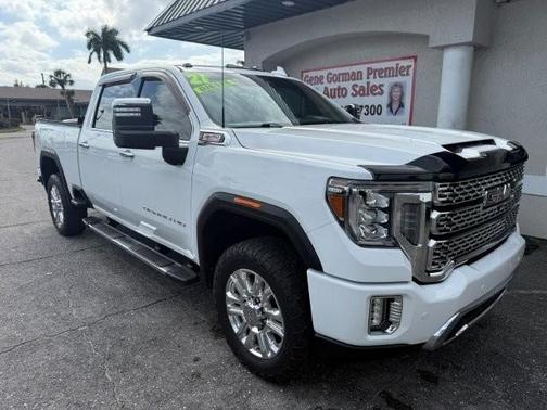 2021 GMC Sierra 2500 Denali