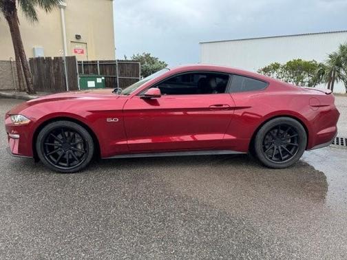 2018 Ford Mustang GT Premium