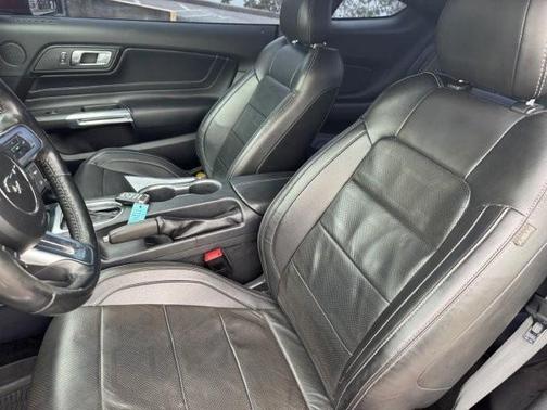 2018 Ford Mustang GT Premium