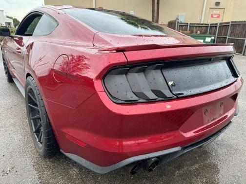 2018 Ford Mustang GT Premium