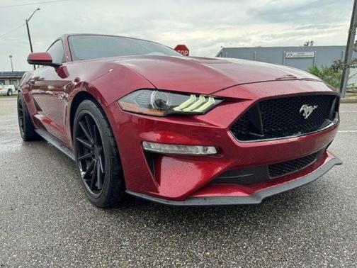2018 Ford Mustang GT Premium