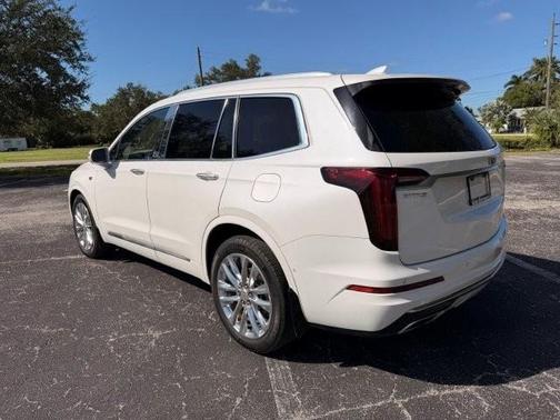 2020 Cadillac XT6 Premium Luxury FWD