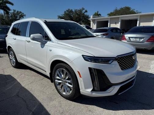 2020 Cadillac XT6 Premium Luxury FWD