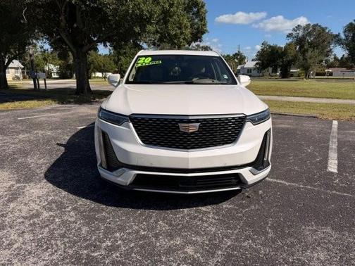 2020 Cadillac XT6 Premium Luxury FWD