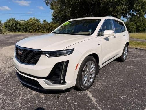 2020 Cadillac XT6 Premium Luxury FWD