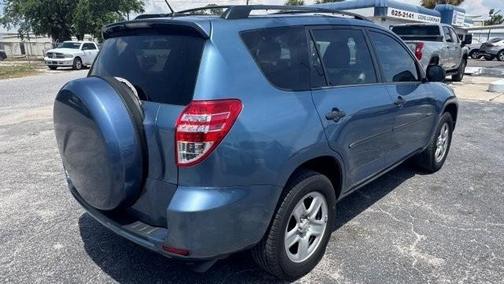 Pacific Blue Metallic 2012 Toyota RAV4 Base