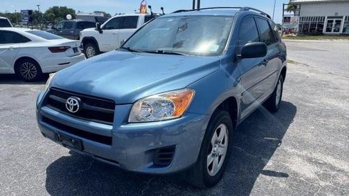 Pacific Blue Metallic 2012 Toyota RAV4 Base