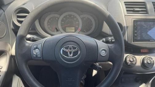 Pacific Blue Metallic 2012 Toyota RAV4 Base