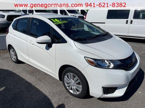 2016 Honda Fit LX