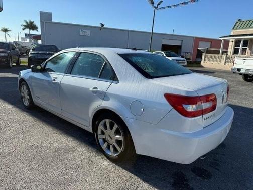 2009 Lincoln MKZ Base