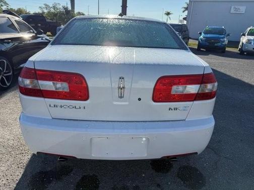 2009 Lincoln MKZ Base