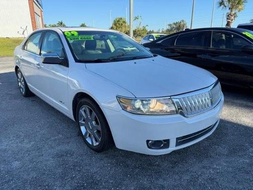 2009 Lincoln MKZ Base