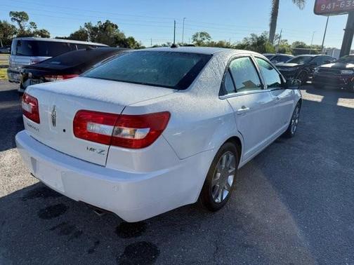 2009 Lincoln MKZ Base