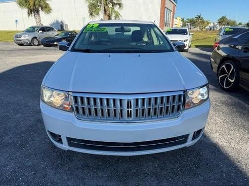 2009 Lincoln MKZ Base