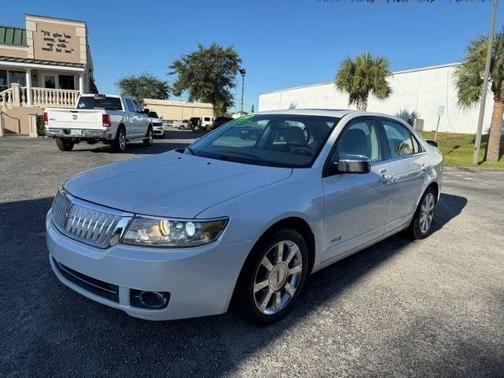 2009 Lincoln MKZ Base