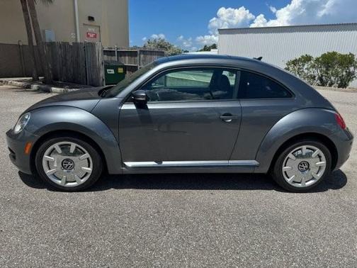 2014 Volkswagen Beetle 2.5L
