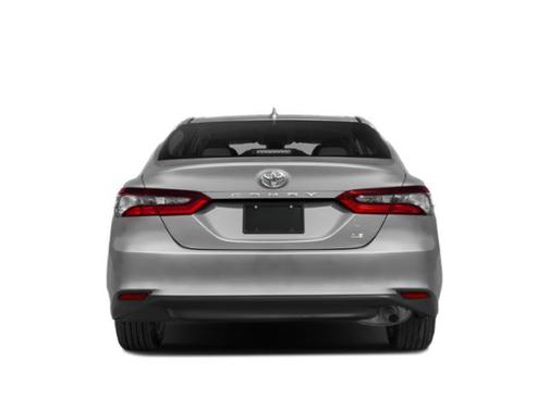 Celestial Silver Metallic 2022 Toyota Camry LE