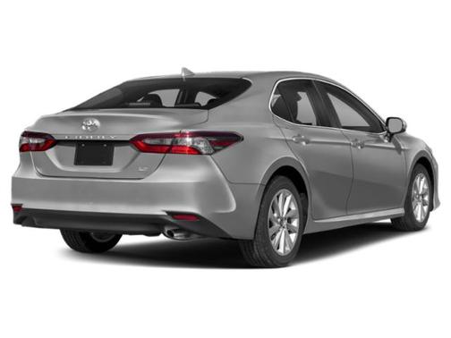 Celestial Silver Metallic 2022 Toyota Camry LE