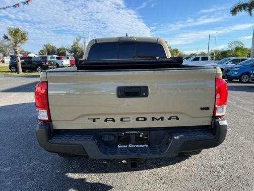 2017 Toyota Tacoma SR5