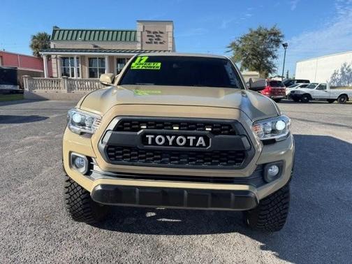 2017 Toyota Tacoma SR5