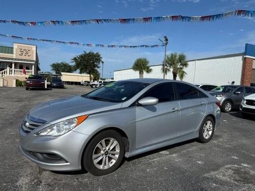 2014 Hyundai SONATA GLS