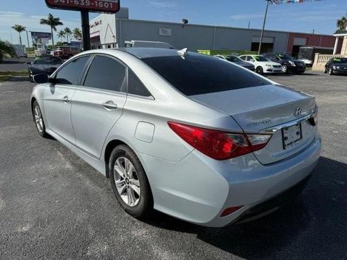 2014 Hyundai SONATA GLS