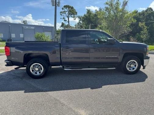2014 Chevrolet Silverado 1500 Work Truck