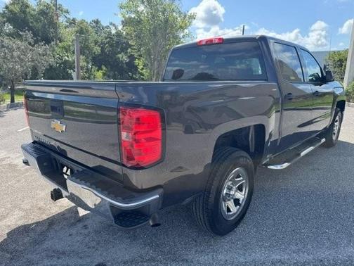 2014 Chevrolet Silverado 1500 Work Truck