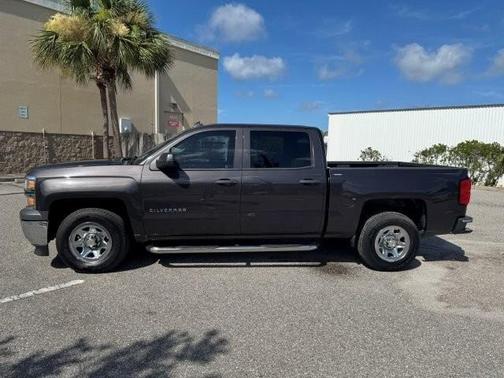 2014 Chevrolet Silverado 1500 Work Truck