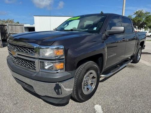 2014 Chevrolet Silverado 1500 Work Truck