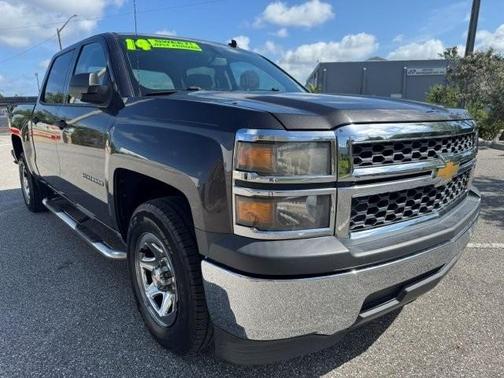 2014 Chevrolet Silverado 1500 Work Truck