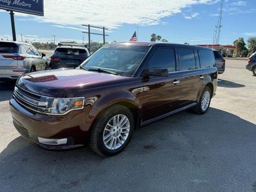 2019 Ford Flex SEL