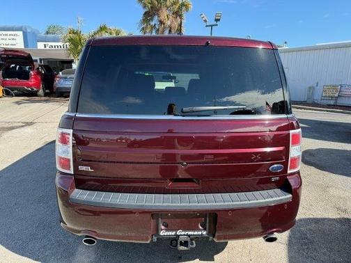 2019 Ford Flex SEL
