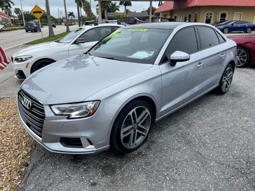 2018 Audi A3 2.0T Premium