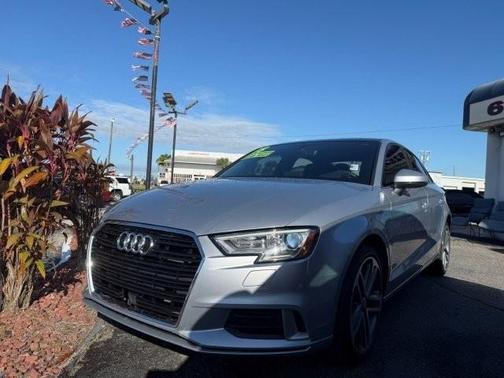 2018 Audi A3 2.0T Premium