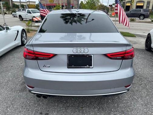 2018 Audi A3 2.0T Premium