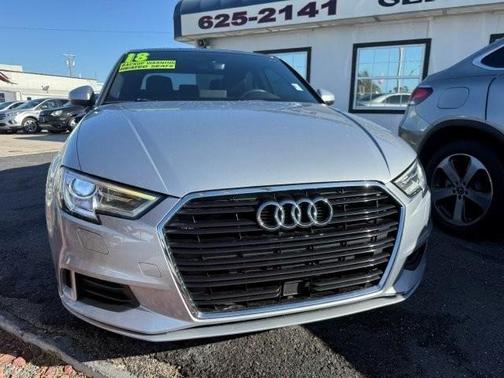2018 Audi A3 2.0T Premium