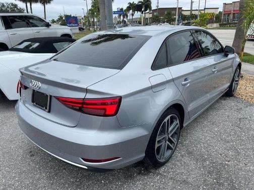 2018 Audi A3 2.0T Premium