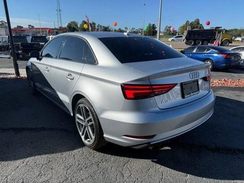 2018 Audi A3 2.0T Premium