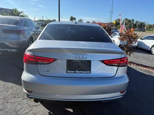 2018 Audi A3 2.0T Premium