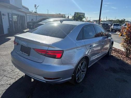 2018 Audi A3 2.0T Premium