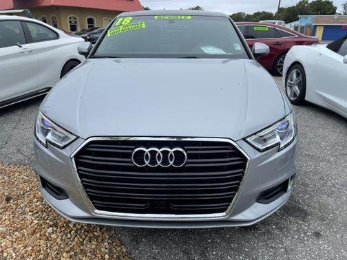 2018 Audi A3 2.0T Premium