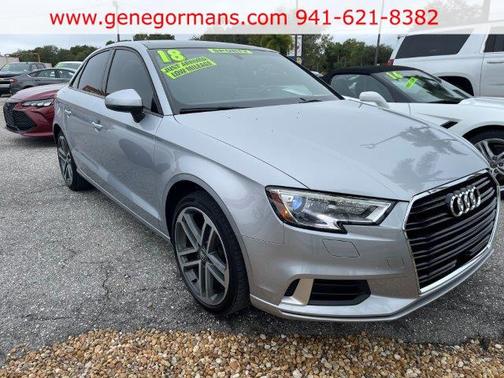 2018 Audi A3 2.0T Premium