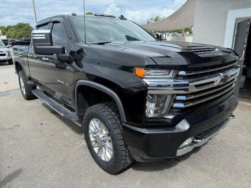 2020 Chevrolet Silverado 2500 High Country