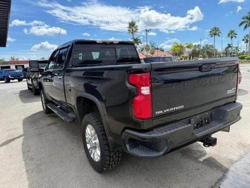 2020 Chevrolet Silverado 2500 High Country